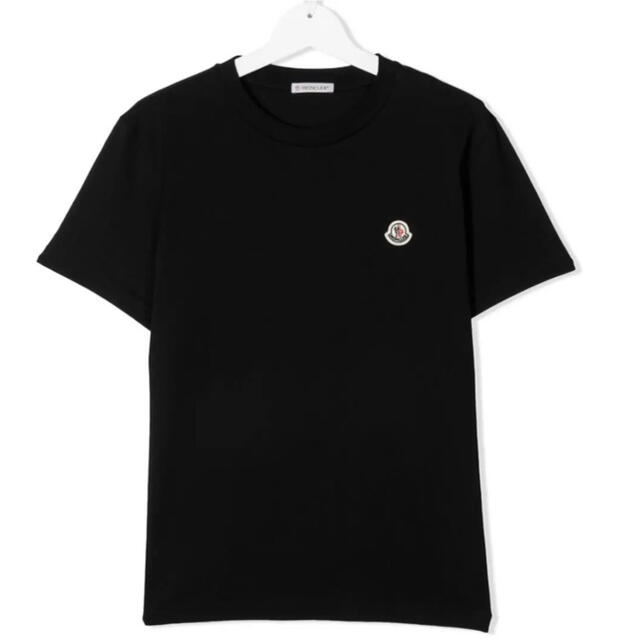 専用です❤︎モンクレール Tシャツ ブラック 14A