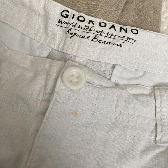 ORIHICA(オリヒカ)のメンズ　3点セット　ハーフパンツ　ポロシャツ メンズのパンツ(ショートパンツ)の商品写真