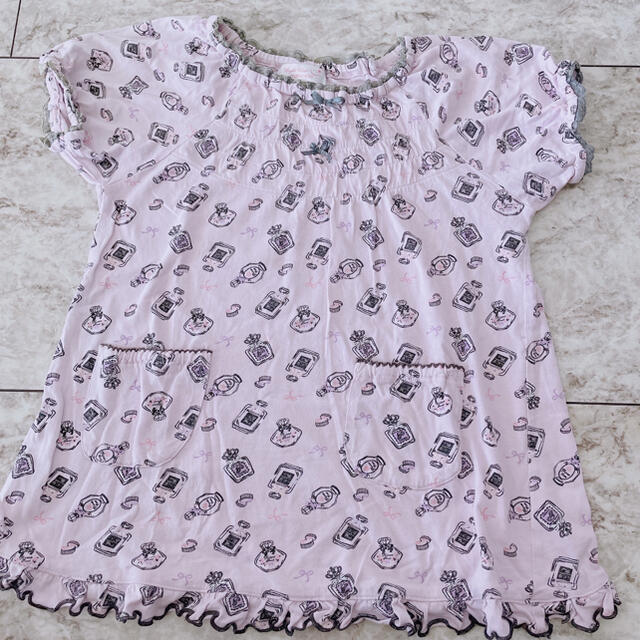 motherways(マザウェイズ)のマザウェイズ　ルームウエア　130 キッズ/ベビー/マタニティのキッズ服女の子用(90cm~)(パジャマ)の商品写真