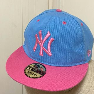 ニューエラー(NEW ERA)のNEW ERA キャップ(キャップ)