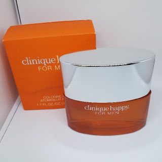 クリニーク(CLINIQUE)の☆新品☆クリニーク ハッピー フォーメン 50ml(香水(男性用))