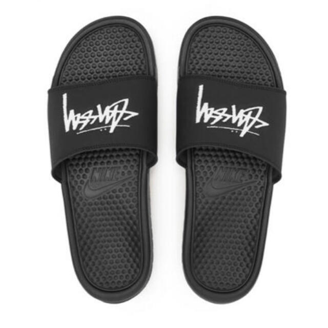 お取り寄せ Nike Sandal Nike ベナッシの通販 stussy Slide benassi べ ...