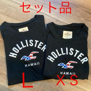 ホリスター(Hollister)のホリスター　tシャツ ハワイ限定　美品(Tシャツ/カットソー(半袖/袖なし))