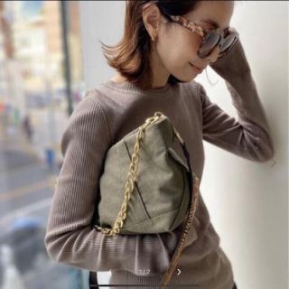 アパルトモンドゥーズィエムクラス(L'Appartement DEUXIEME CLASSE)のGOOD GRIEF/グッドグリーフ Canvas Cluch Bag(L)(クラッチバッグ)