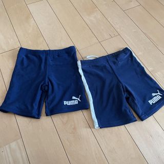 プーマ(PUMA)のPUMAスイミングパンツ水着　130 2枚セット(水着)