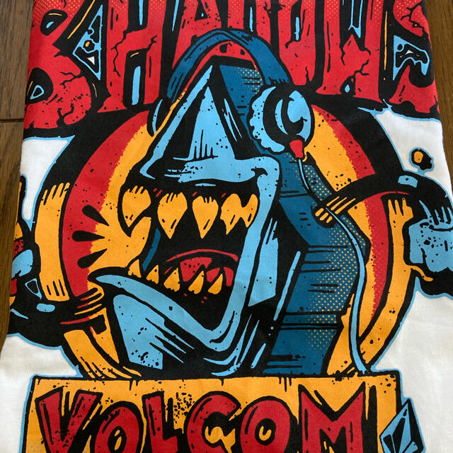 volcom(ボルコム)のボルコム　メンズ　Tシャツ メンズのトップス(Tシャツ/カットソー(半袖/袖なし))の商品写真