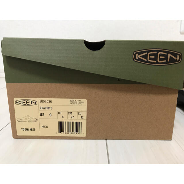 KEEN(キーン)のKEENのサンダル メンズの靴/シューズ(サンダル)の商品写真