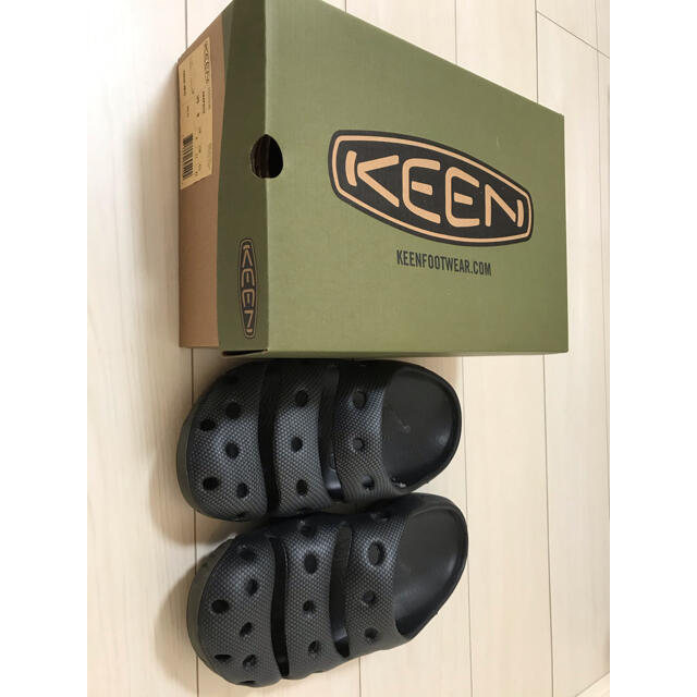 KEEN(キーン)のKEENのサンダル メンズの靴/シューズ(サンダル)の商品写真