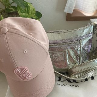 コーチ(COACH)のコーチ　キャップ(キャップ)