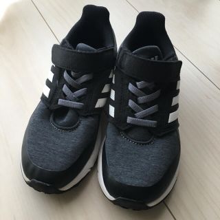 アディダス(adidas)のアディダス　ファイト（19cm）(スニーカー)