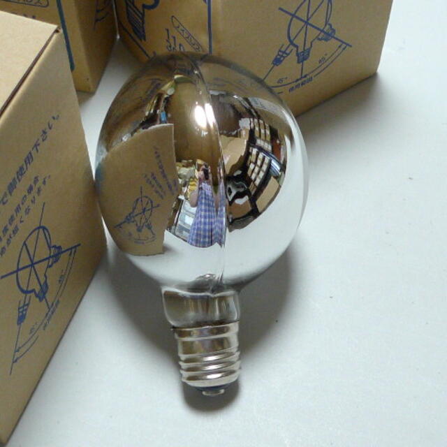 日照 レフレックス ランプ 300Wフロスト 6個 インテリア/住まい/日用品のライト/照明/LED(蛍光灯/電球)の商品写真