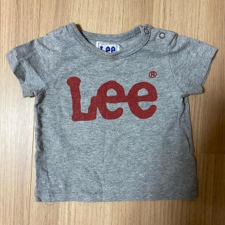 リー(Lee)の【80cm】Lee Tシャツ(シャツ/カットソー)