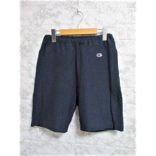 チャンピオン(Champion)の☆チャンピオン ワンポイント スウェット ショーツ ハーフパンツ 短パン/S(ショートパンツ)