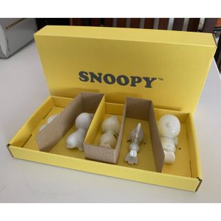 スヌーピー(SNOOPY)のスヌーピー　箸置き(カトラリー/箸)