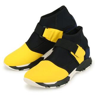 マルニ(Marni)の●【難あり】マルニ スニーカー M24WS0004S45059963 41サイズ(スニーカー)