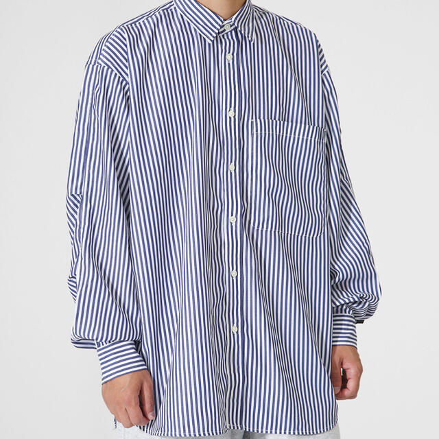 最安値 daiwa pier39 TECH REGULAR COLLAR SHIRTS シャツ