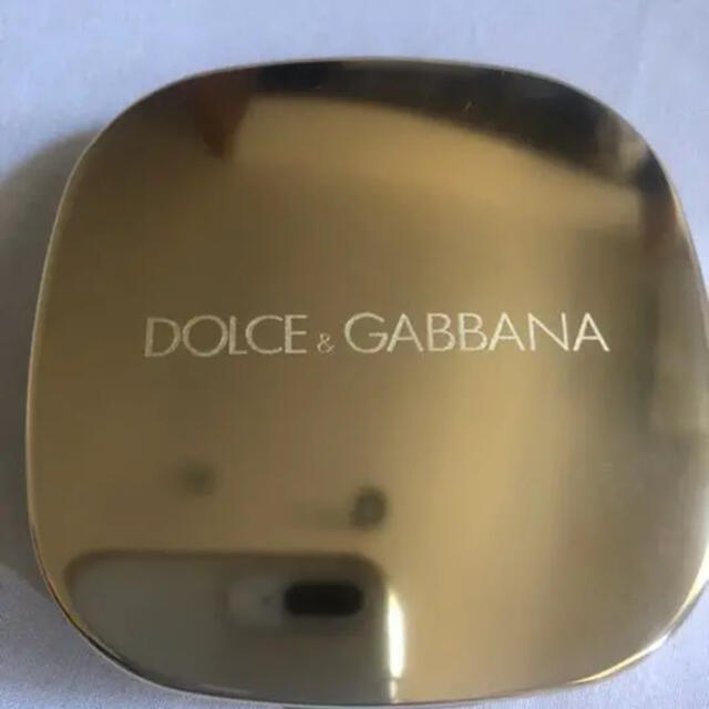 DOLCE&GABBANA(ドルチェアンドガッバーナ)のドルチェアンドガッバーナ  ミラー レディースのファッション小物(ミラー)の商品写真