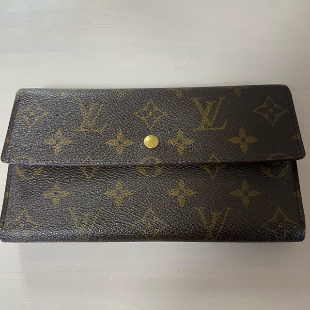 ルイヴィトン Louis Vuitton 長財布 モノグラム