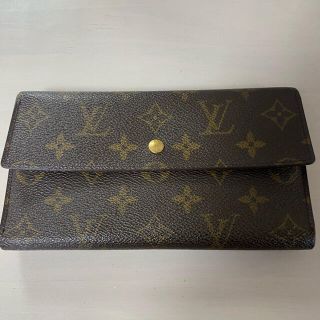 ルイヴィトン(LOUIS VUITTON)のルイヴィトン Louis Vuitton 長財布 モノグラム(長財布)