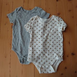 ベビーギャップ(babyGAP)のベビーギャップ　ロンパース(ロンパース)