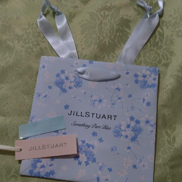 JILLSTUART(ジルスチュアート)のJILLSTUART　限定ショッパー レディースのバッグ(ショップ袋)の商品写真