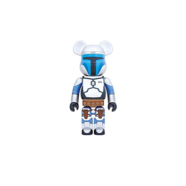 BE@RBRICK Jango Fett 1000%カイカイキキ