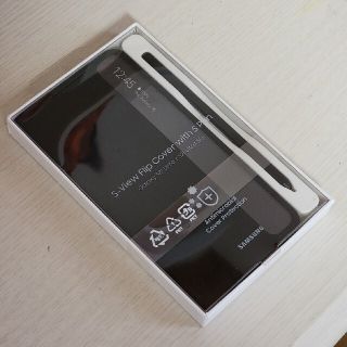 新品 Galaxy S21 Ultra Smart Clear View(モバイルケース/カバー)