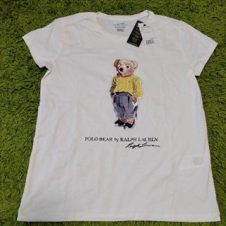 ポロラルフローレン(POLO RALPH LAUREN)のポロベアTシャツ　レディース(Tシャツ(半袖/袖なし))