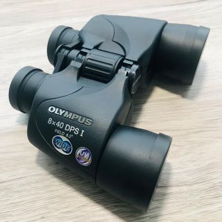 オリンパス(OLYMPUS)のOLYMPUS 8倍双眼鏡 8X40DPSI(その他)