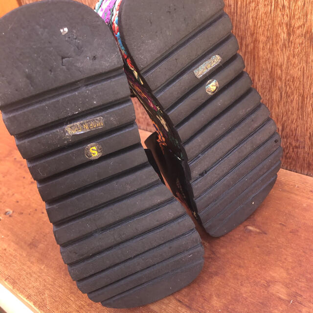 YOSUKE(ヨースケ)の厚底サンダル レディースの靴/シューズ(サンダル)の商品写真