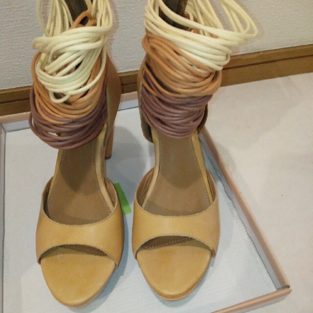 パンプスサンダル レディースの靴/シューズ(サンダル)の商品写真