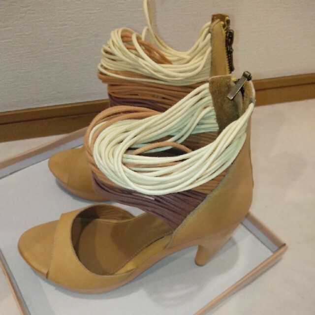 パンプスサンダル レディースの靴/シューズ(サンダル)の商品写真