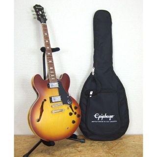 エピフォン(Epiphone)のEpiphone ES-335 PRO IT セミアコースティックギター(エレキギター)