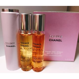 シャネル(CHANEL)のシャネル CHANEL  チャンス Chance 香水トワレ(香水(女性用))