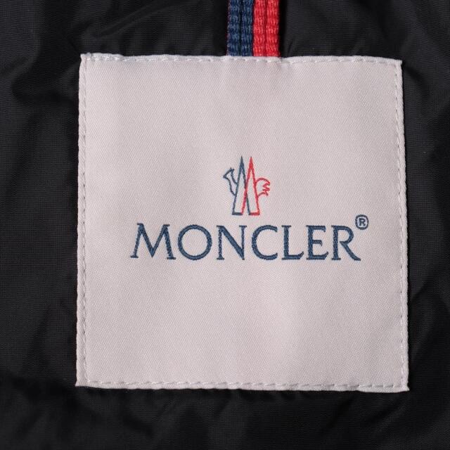 MONCLER(モンクレール)のモンクレール CHARPAL ナイロン  ブラック キッズ その他アウター キッズ/ベビー/マタニティのキッズ服男の子用(90cm~)(その他)の商品写真