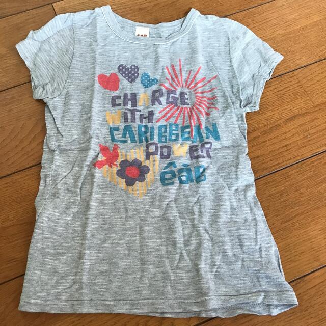 e.a.B(エーアーベー)のTシャツ キッズ/ベビー/マタニティのキッズ服女の子用(90cm~)(Tシャツ/カットソー)の商品写真