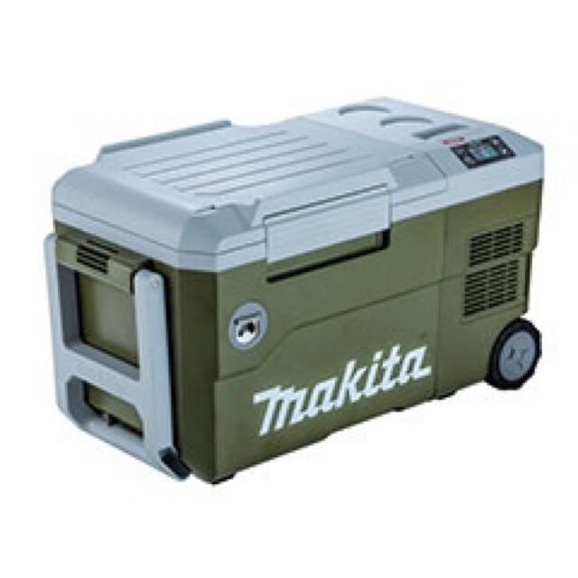 新品・未使用 マキタ makita 希少 充電式保冷温庫 CW001GZO