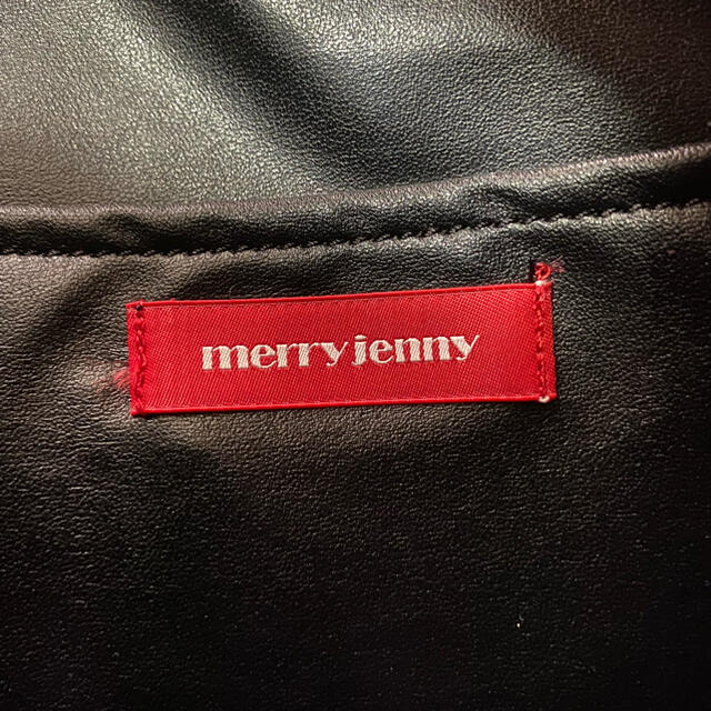 merry jenny(メリージェニー)のmerry jenny 不思議の国のアリス クラッチバッグ レディースのバッグ(クラッチバッグ)の商品写真