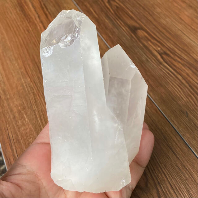 聖なる地ヒマラヤのパワーでエネルギーを浄化する/ヒマラヤ水晶
