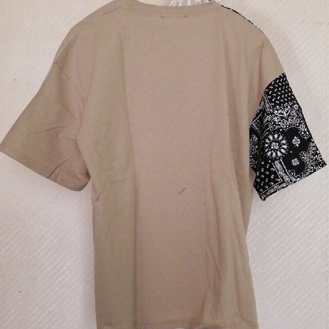 新品　ビックシルエットTシャツ キッズ/ベビー/マタニティのキッズ服男の子用(90cm~)(Tシャツ/カットソー)の商品写真