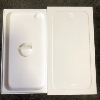 アイフォーン(iPhone)のiPhone6 空箱(その他)