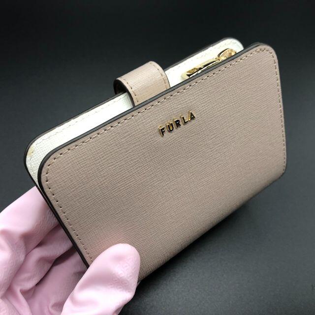 Furla(フルラ)の限定価格 新品未使用 FURLA フルラ 財布 バビロン バレリーナ レディースのファッション小物(財布)の商品写真