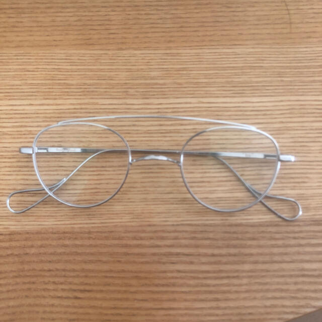 Buddy Optical ダブルブリッジメガネ