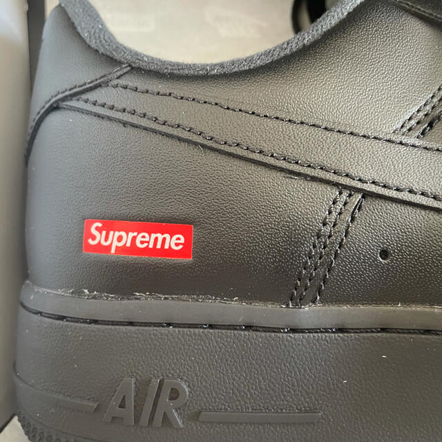 シュプリーム ナイキ エアホース1 supreme Nike Air Force