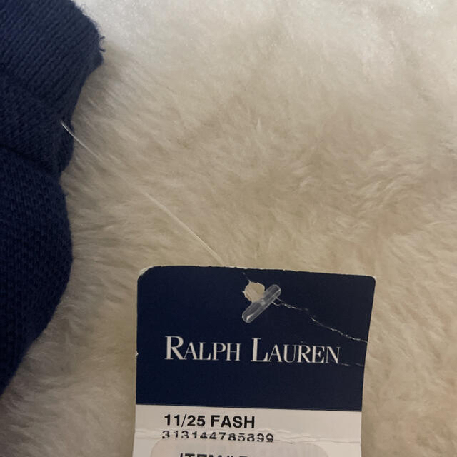 Ralph Lauren(ラルフローレン)のラルフローレン ポロシャツ キッズ140 キッズ/ベビー/マタニティのキッズ服女の子用(90cm~)(Tシャツ/カットソー)の商品写真