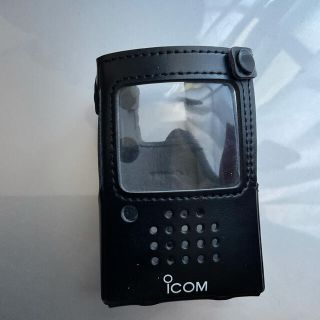 ICOM LC-187 ハードケース(アマチュア無線)