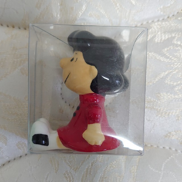 PEANUTS(ピーナッツ)のSNOOPY　Lucy　箸置き インテリア/住まい/日用品のキッチン/食器(カトラリー/箸)の商品写真