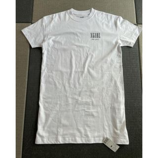 エックスガール(X-girl)のX-girl Tシャツ(Tシャツ(半袖/袖なし))