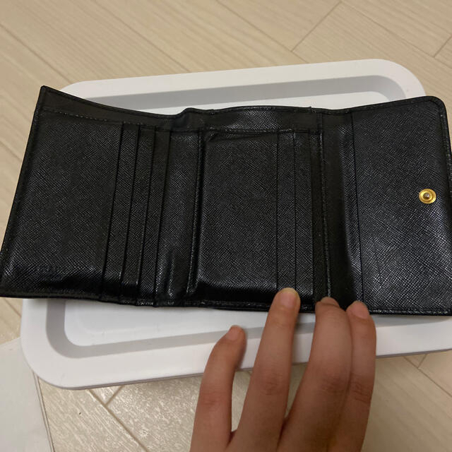 PRADA - PRADA がま口財布の通販 by Moe's shop|プラダならラクマ PRADA - PRADA がま口財布の通販 by Moe's shop|プラダならラクマ