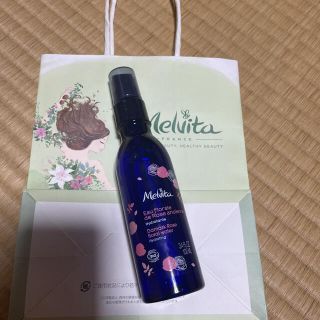 メルヴィータ(Melvita)のメルヴィータ フラワーウォーター リセットミスト ローズ 100ml(化粧水/ローション)